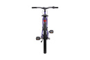 Велосипед подростковый Alpinebike Pegas 3-24, один размер, цвет Фиолетовый