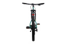 Велосипед подростковый Alpinebike Pegas 7-24, один размер, цвет Зеленый