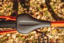Велосипед подростковый Alpinebike Pegas 7-24, один размер, цвет Оранжевый