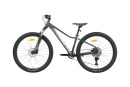 Велосипед подростковый Alpinebike Pegas 8-27, размер XS (ETT 560), цвет Темно-серый