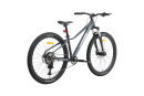 Велосипед подростковый Alpinebike Pegas 8-27, размер XS (ETT 560), цвет Темно-серый