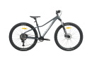Велосипед подростковый Alpinebike Pegas 8-27, размер XS (ETT 560), цвет Темно-серый