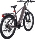 Велосипед Alpinebike Dammastock Электро МТБ +. 27,5. цвет шоколадный