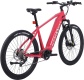 Велосипед Alpinebike Finsteraarhorn Электро МТБ. 27,5. цвет красный