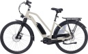 Велосипед Alpinebike Tödi Электро MTB+. 700. цвет серебро