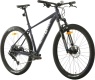 Велосипед Alpinebike Alpstein-Altmann MTB 10 air цвет темно-серый