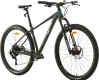 Велосипед Alpinebike Alpstein-Säntis MTB 11 air цвет зеленый