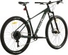Велосипед Alpinebike Alpstein-Säntis MTB 11 air цвет зеленый