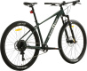 Велосипед Alpinebike Alpstein-Säntis MTB 11 coil цвет зеленый