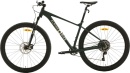 Велосипед Alpinebike Alpstein-Säntis MTB 11 air цвет зеленый