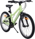 Велосипед Alpine Bike  Kids цвет зеленый