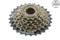 Трещотка Shimano, TZ500, 6ск, 14-28, б/уп.