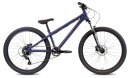 Велосипед ATOM Dabomb Рама:TT 23.2" MattBlueberry