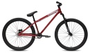 Велосипед ATOM DJ Radon Рама:TT 22.5" GlossMirrorRuby
