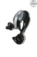Переключатель задний Shimano Acera RD-M3000-SGS, 9, Direct mount, подвод - прямой, ARDM3000DSGS