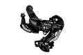 Переключатель задний Shimano Tourney RD-TY500, 6/7 ск., под ось, подвод - прямой, ARDTY500B