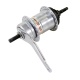 Втулка планетарная Shimano Nexus, 3C41, 36 отв, 3ск, ножн. тор., антикор.  покр., 127x175мм