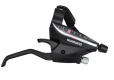 Рукоятка переключения передач Shimano ST-EF65-9R правая, комбинированная, 9 ск., ASTEF652R9AL