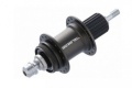Втулка Задняя Shimano FH-M801, 36 отв., 135 мм, Дисковая (center lock), кассета 8/9 ск., AT-RH801DZ