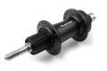 Втулка Задняя Shimano FH-M801, 32 отв., 135 мм, Дисковая (center lock), кассета 8/9 ск., AT-RH801EZ