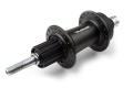 Втулка Задняя Shimano FH-M801, 32 отв., 135 мм, Дисковая (center lock), кассета 8/9 ск.,  AT-RH801EZ