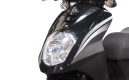 Скутер SYM Orbit 50 черный