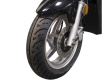 Скутер SYM Orbit 50 черный