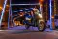 Скутер SYM Orbit 50 черный