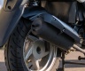 Скутер SYM Orbit 50 Синий
