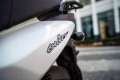 Скутер SYM Orbit 50 Синий