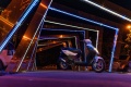 Скутер SYM Orbit 50 Синий