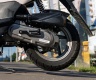 Скутер SYM Orbit 50 Красный + мотошлем SYM серый