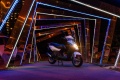 Скутер SYM Orbit 50 Красный + мотошлем SYM серый