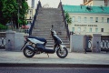 Скутер SYM Orbit 50 Серебро