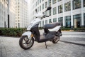 Скутер SYM Orbit 50 Серебро