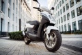 Скутер SYM Orbit 50 белый