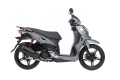 Скутер SYM Symphony SR 125 Матовый Серый