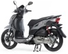 Скутер SYM Symphony SR 125 Матовый Серый