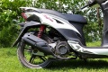 Скутер SYM Symphony SR 125 Серебро