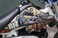 Питбайк BSE EVO 110e Samurai SA 14/12 (Полуавтоматическая КПП)