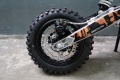 Питбайк BSE EVO 110e Samurai SA 14/12 (Полуавтоматическая КПП)