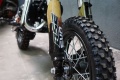 Питбайк BSE EVO 110e Samurai SA - 12/10 (Полуавтоматическая КПП)
