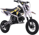 Питбайк BSE EVO 110e Aero SA 12/10 (Полуавтоматическая КПП)