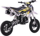 Питбайк BSE EVO 110e Aero SA 12/10 (Полуавтоматическая КПП)