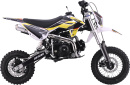 Питбайк BSE EVO 110e Aero SA 12/10 (Полуавтоматическая КПП)