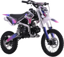 Питбайк BSE EVO 110e Shock SA 14/12 (Полуавтоматическая КПП)