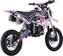 Питбайк BSE EVO 110e Shock SA 14/12 (Полуавтоматическая КПП)