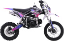 Питбайк BSE EVO 110e Shock SA 14/12 (Полуавтоматическая КПП)