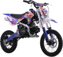 Питбайк BSE EVO 110e Fury Red 14/12 M (мех. КПП)