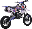 Питбайк BSE EVO 110e Fury Red 14/12 M (мех. КПП)
